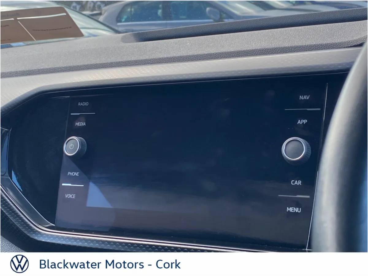 Volkswagen T-Cross Hatchback, Petrol, 2021, 