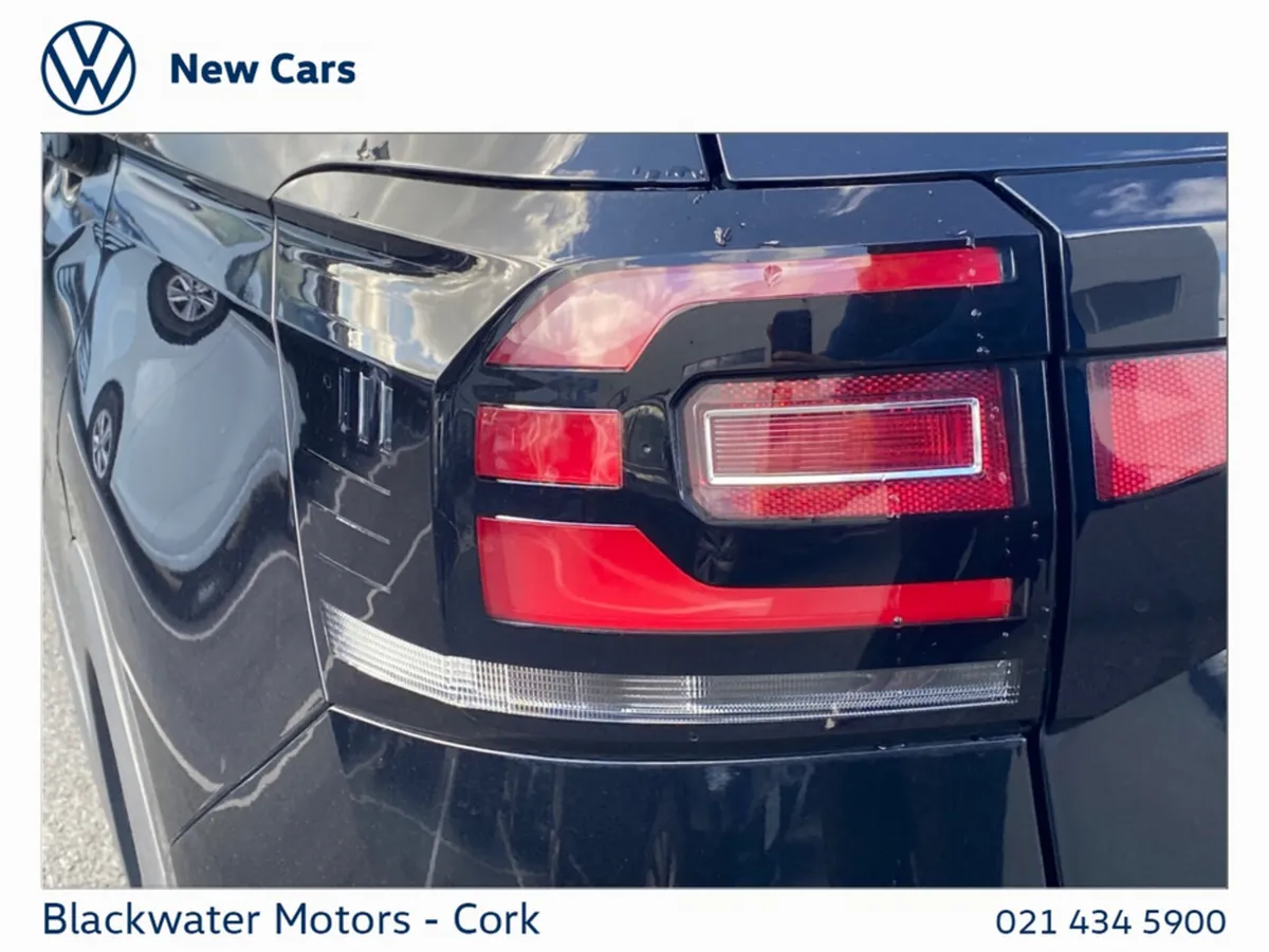 Volkswagen T-Cross Hatchback, Petrol, 2021, 