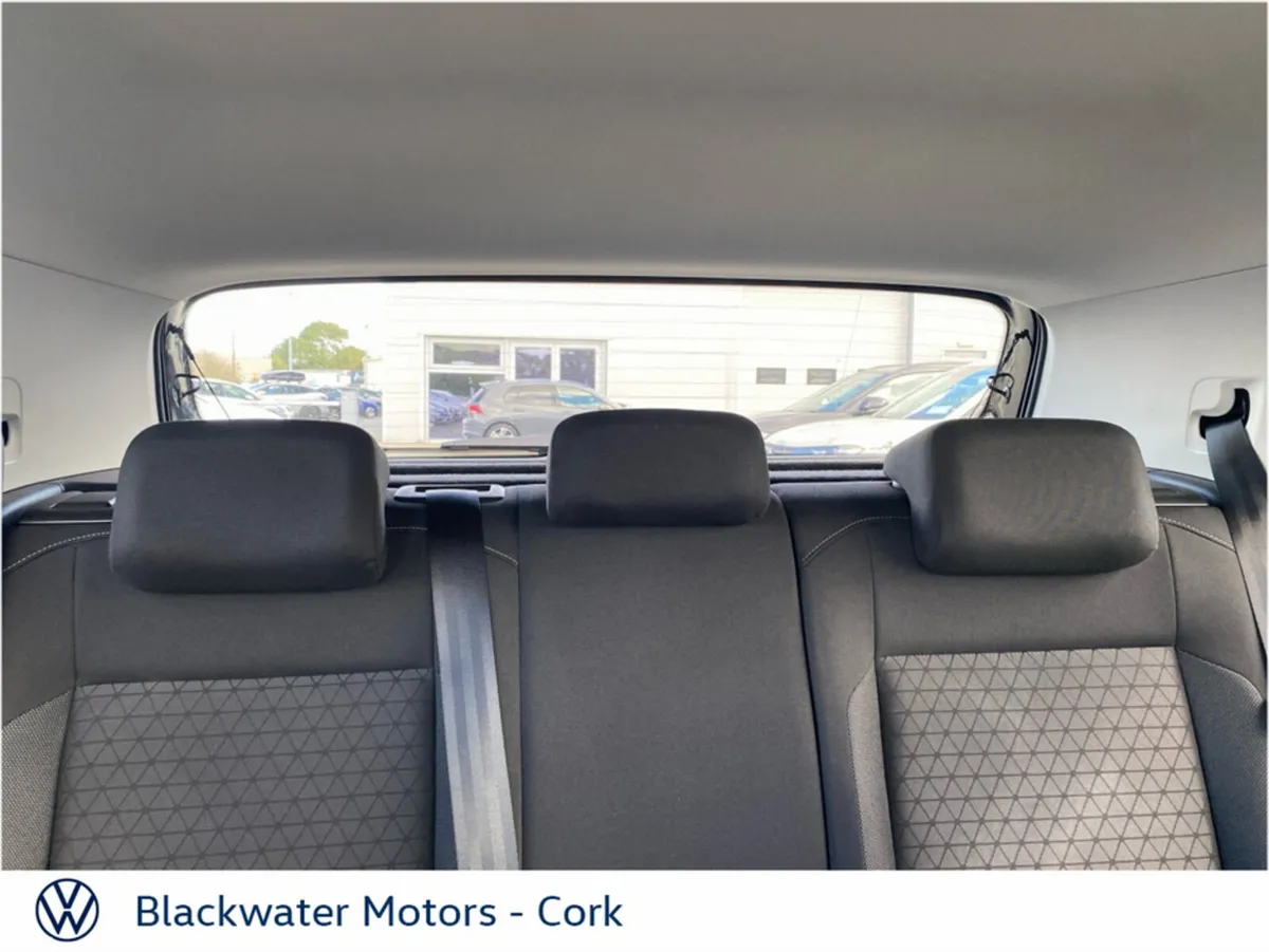 Volkswagen T-Cross Hatchback, Petrol, 2021, 