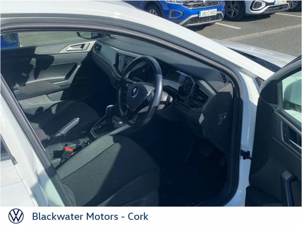 Volkswagen Polo Other, Petrol, 2021, White