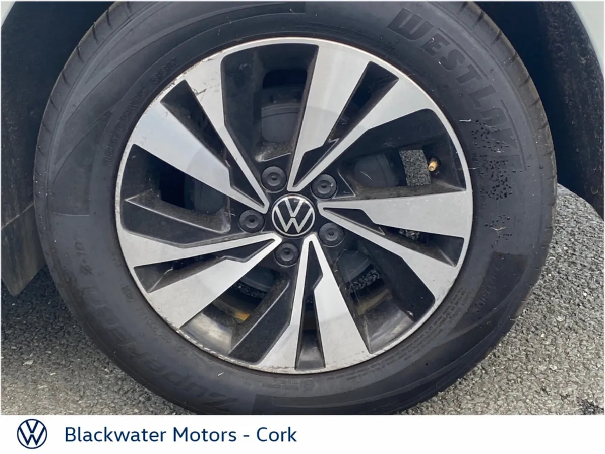 Volkswagen Polo Other, Petrol, 2021, White