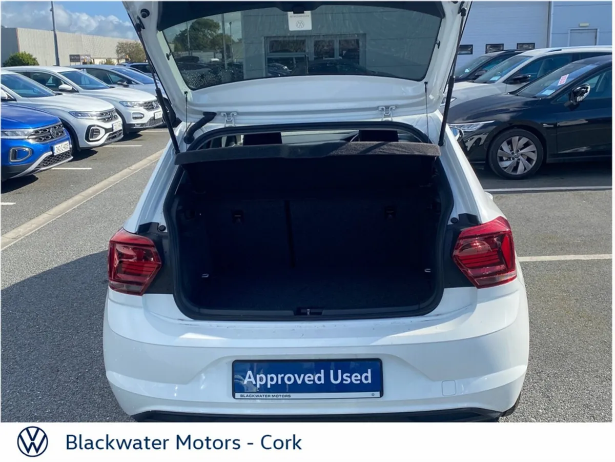 Volkswagen Polo Other, Petrol, 2021, White