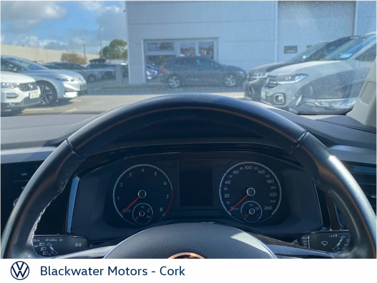 Volkswagen Polo Other, Petrol, 2021, White