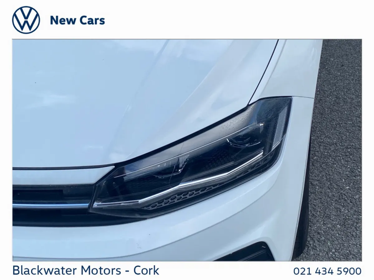 Volkswagen Polo Other, Petrol, 2021, White