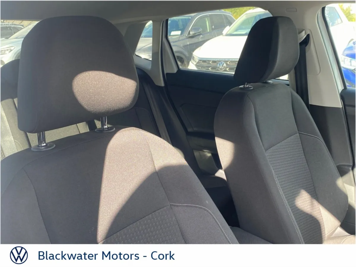 Volkswagen Polo Other, Petrol, 2021, White