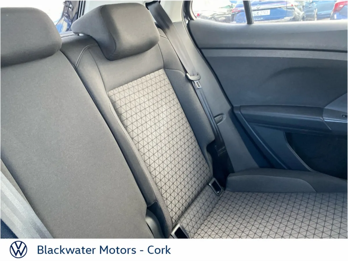 Volkswagen T-Cross Hatchback, Petrol, 2021, 