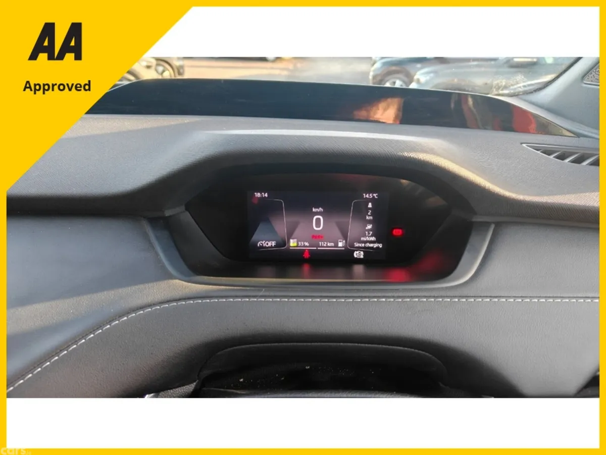 Skoda Enyaq Hatchback, Electric, 2023, White