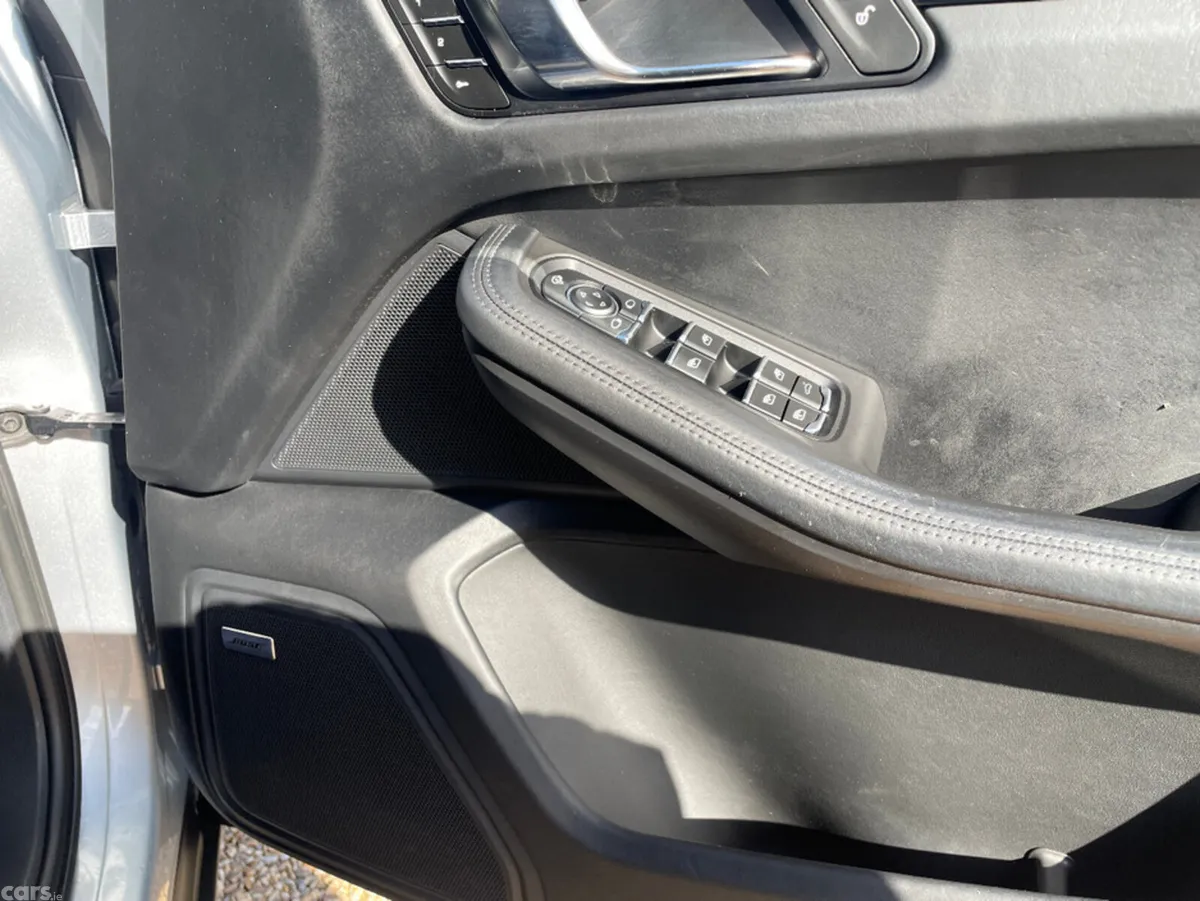 Porsche Macan SUV, Diesel, 2015, Silver