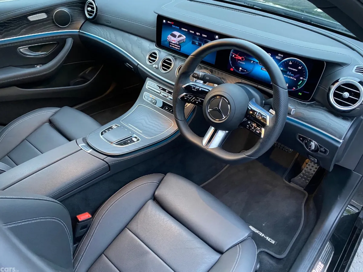 Mercedes-Benz E-Class Saloon, Diesel, 2021, White