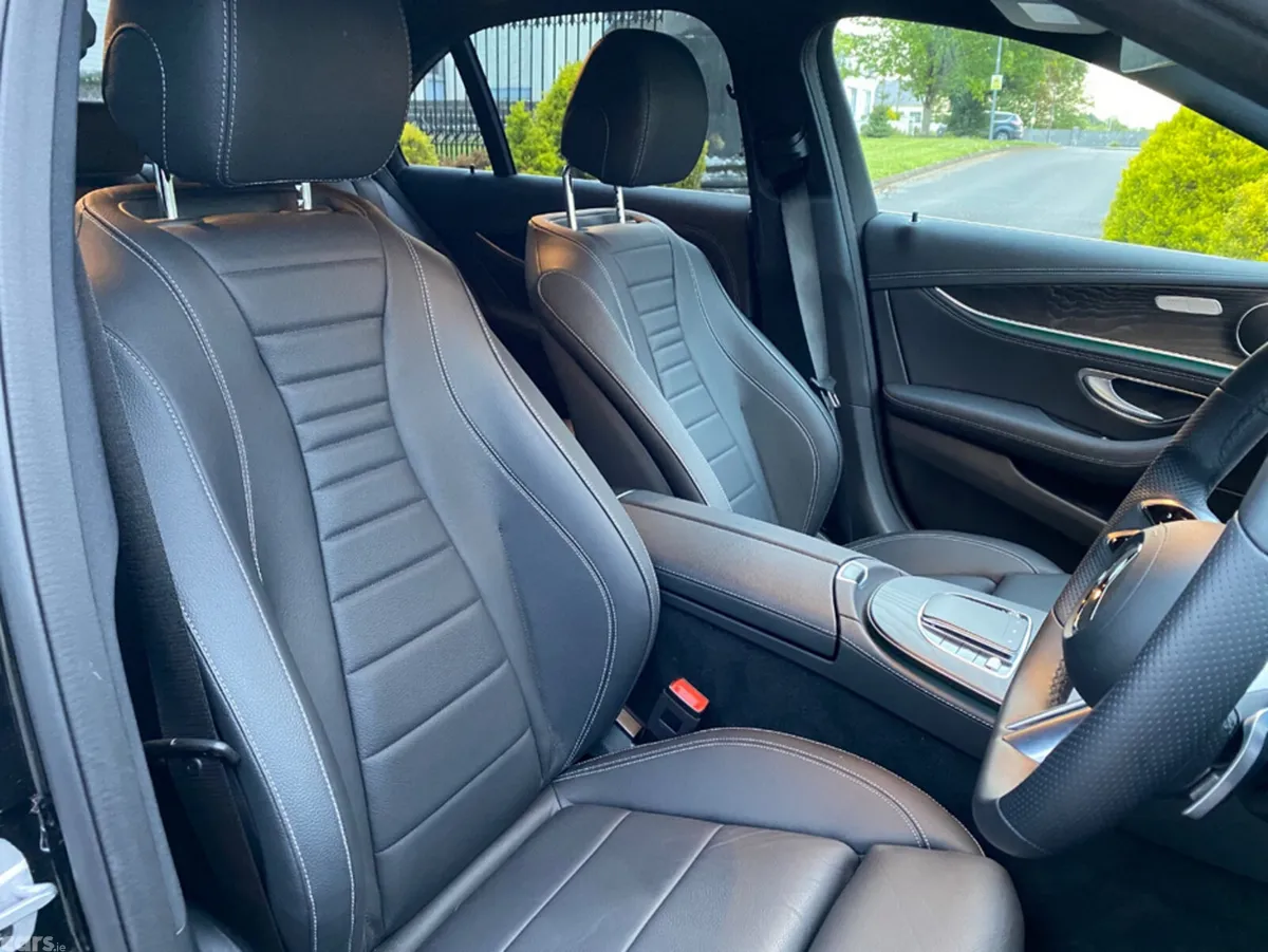 Mercedes-Benz E-Class Saloon, Diesel, 2021, White