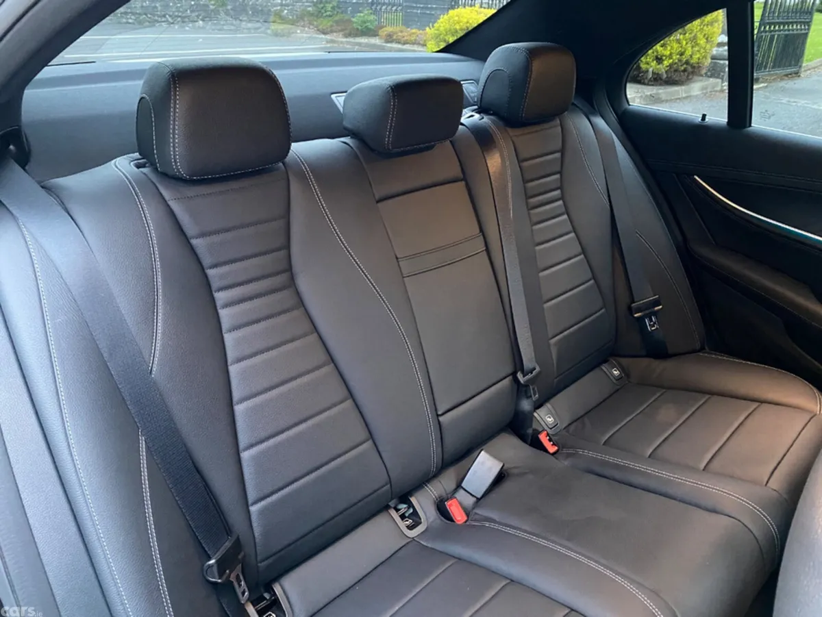Mercedes-Benz E-Class Saloon, Diesel, 2021, White