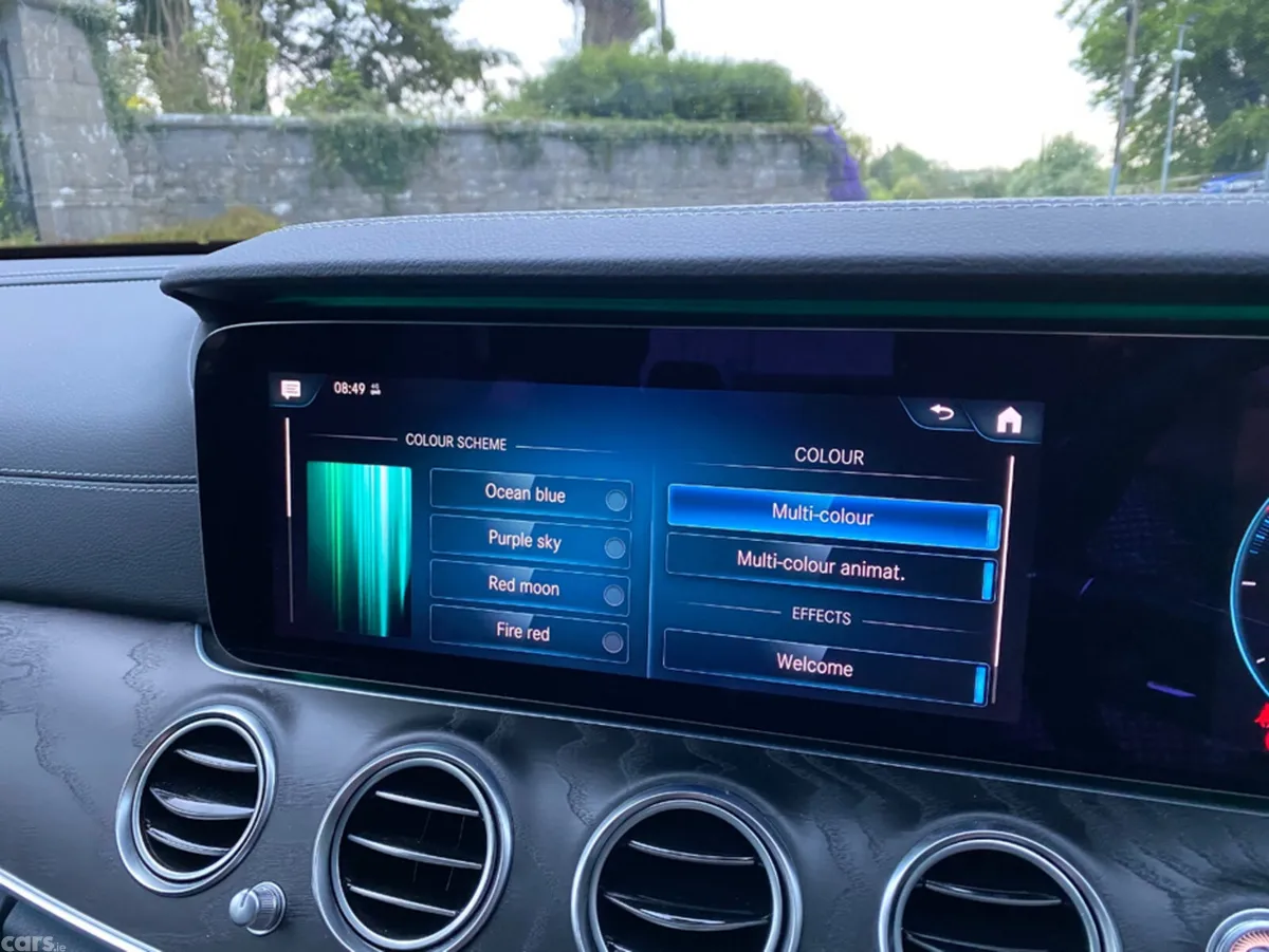 Mercedes-Benz E-Class Saloon, Diesel, 2021, White