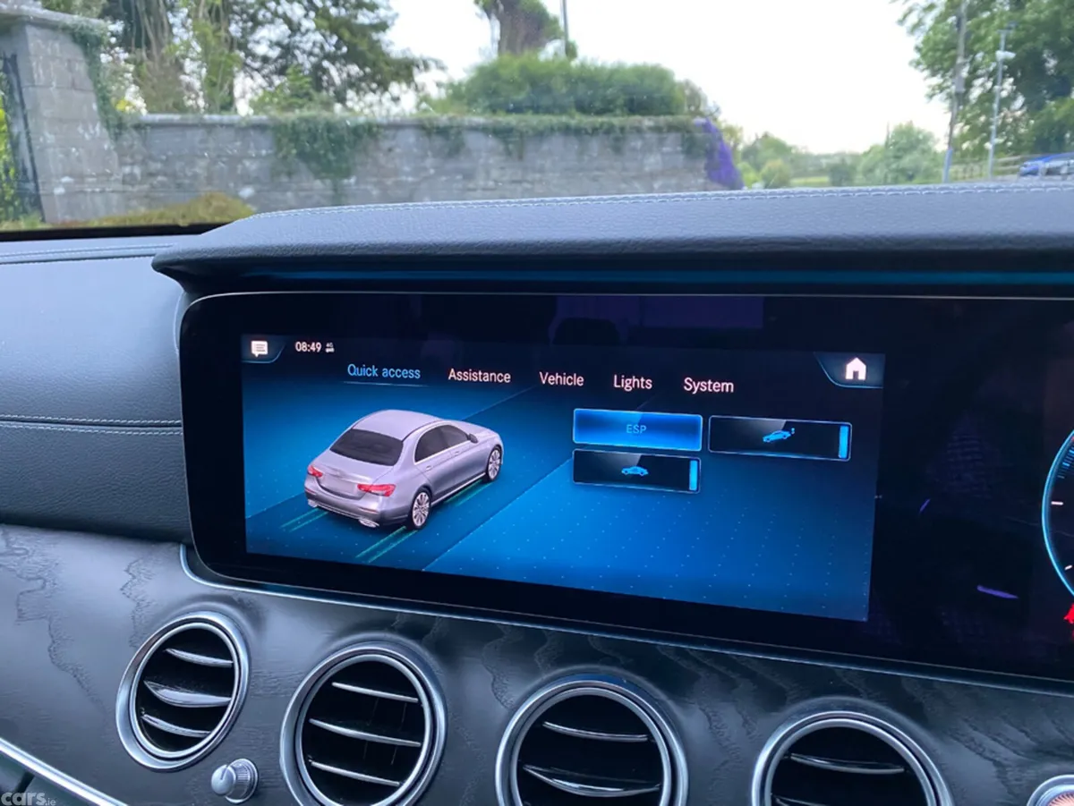 Mercedes-Benz E-Class Saloon, Diesel, 2021, White