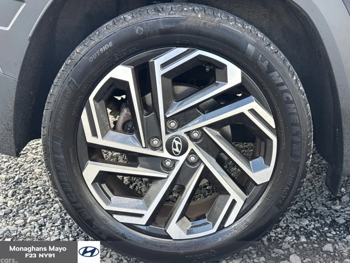Hyundai Tucson MPV, Petrol Plug-in Hybrid, 2026, Grey