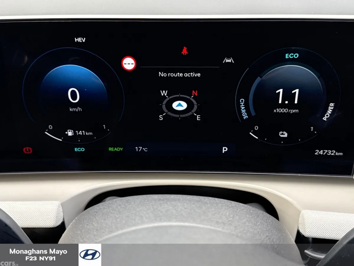 Hyundai Tucson MPV, Petrol Plug-in Hybrid, 2026, Grey
