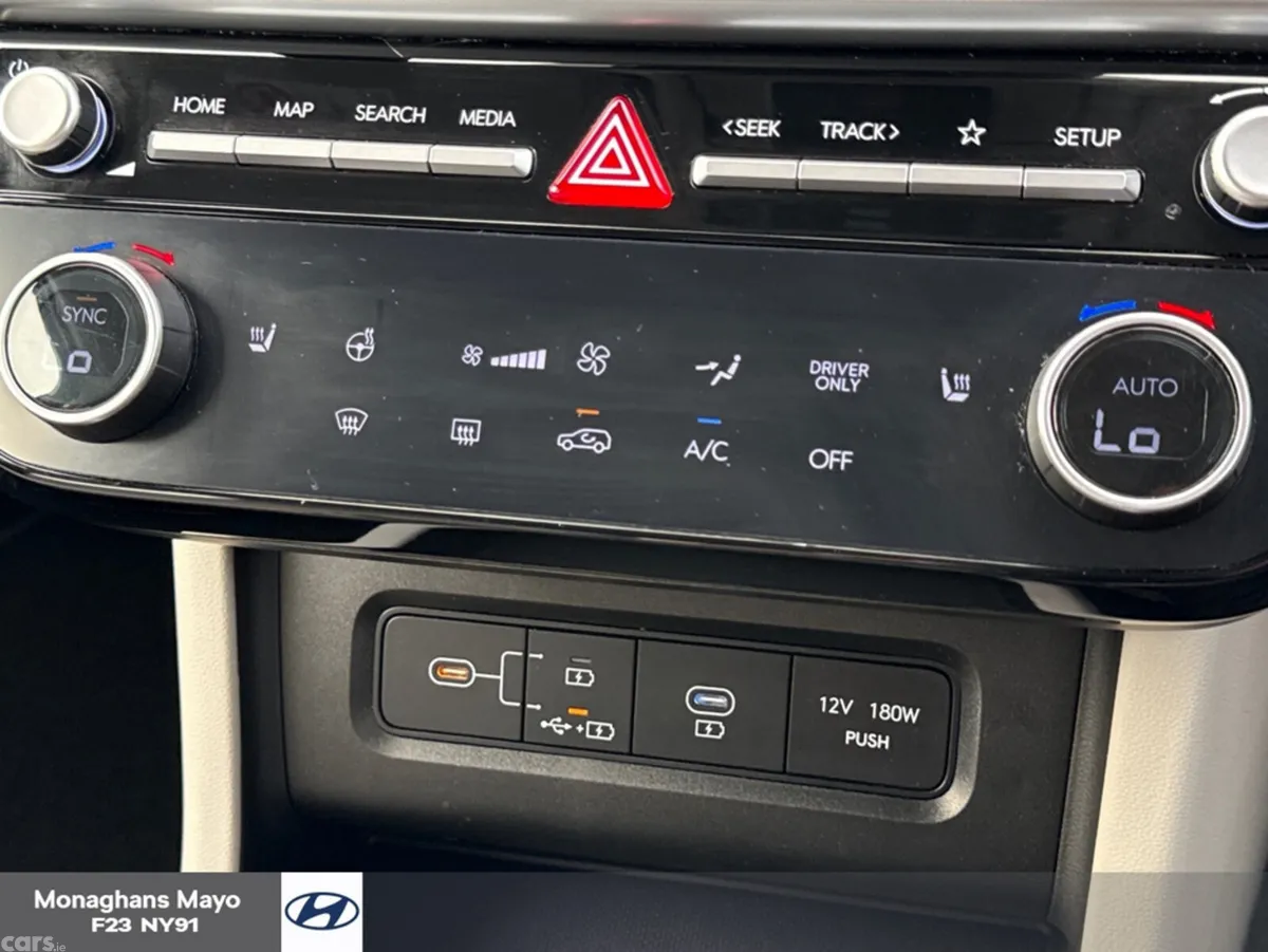 Hyundai Tucson MPV, Petrol Plug-in Hybrid, 2026, Grey