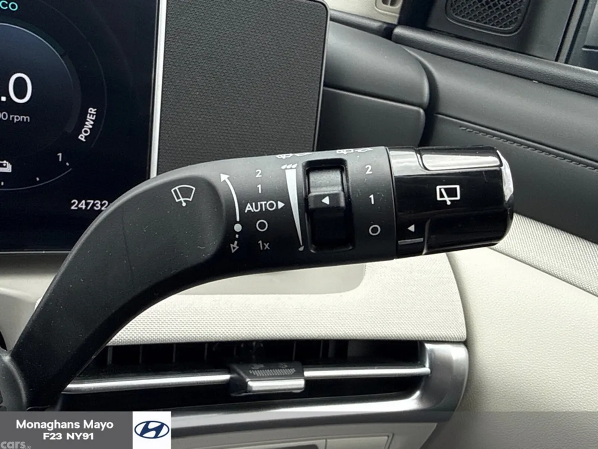 Hyundai Tucson MPV, Petrol Plug-in Hybrid, 2026, Grey