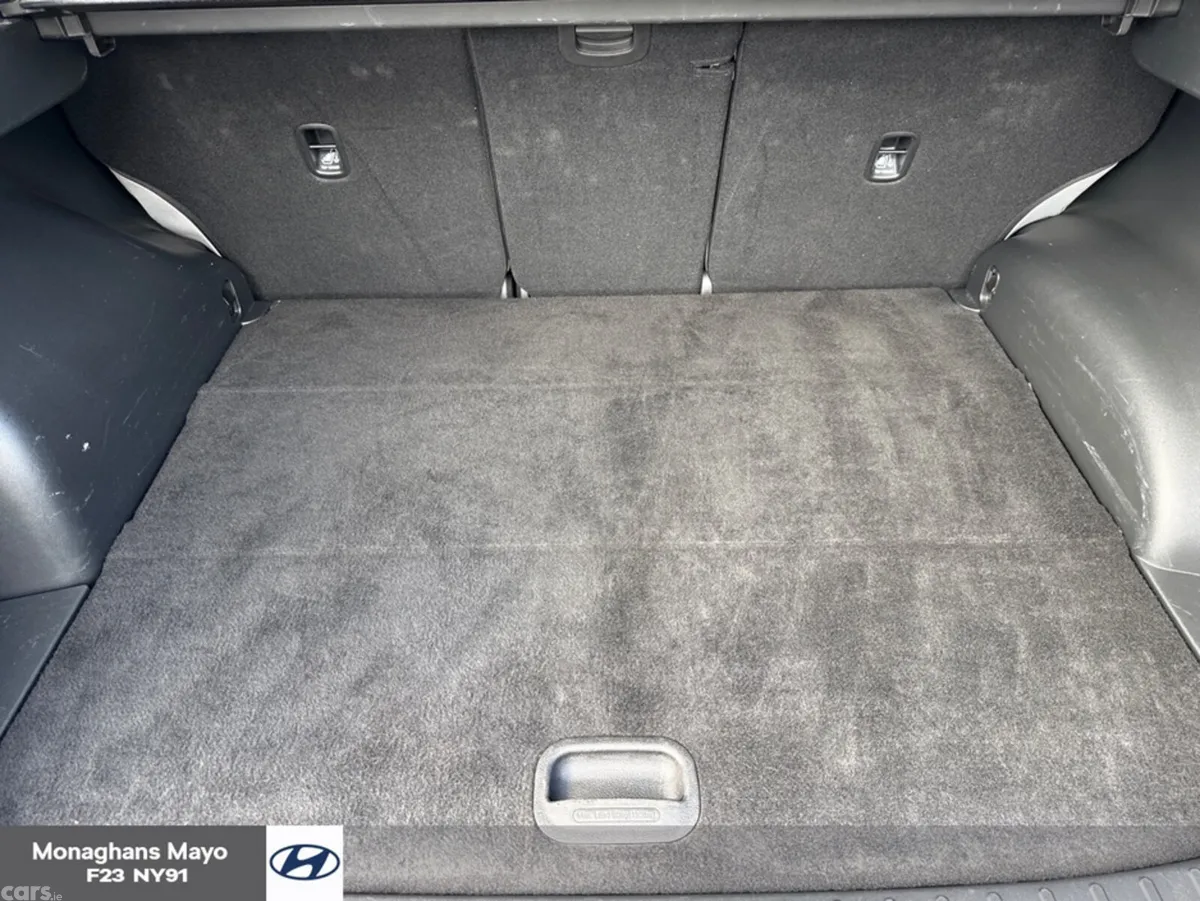 Hyundai Tucson MPV, Petrol Plug-in Hybrid, 2026, Grey