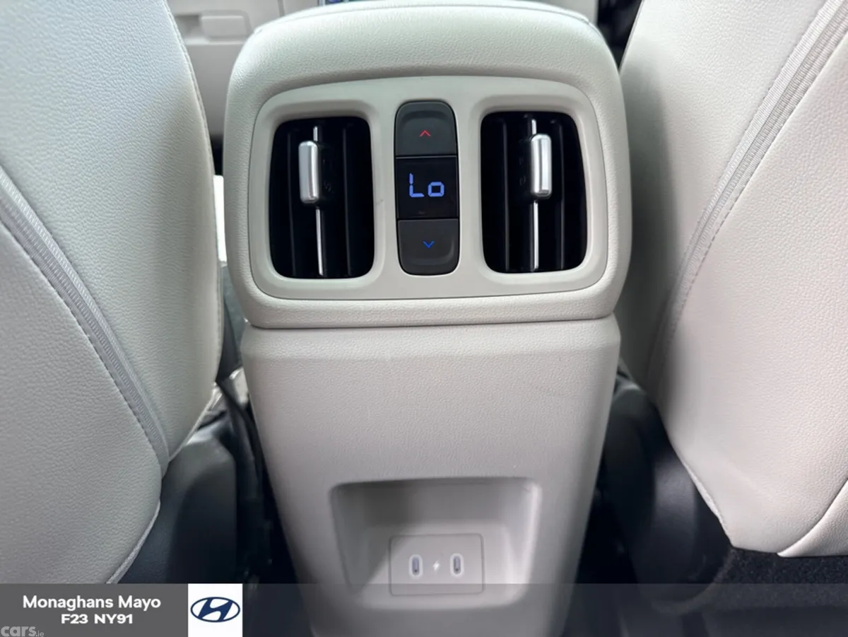 Hyundai Tucson MPV, Petrol Plug-in Hybrid, 2026, Grey