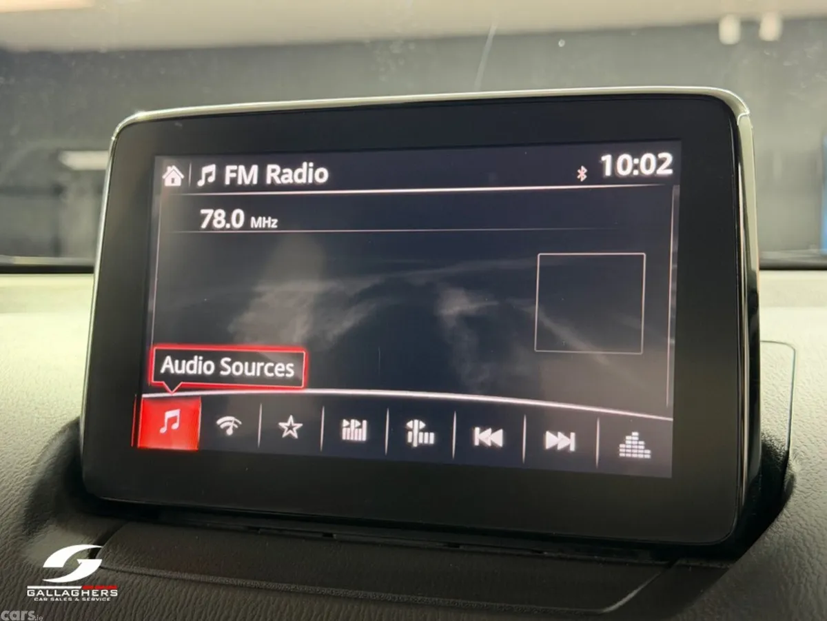 Mazda Demio Hatchback, Petrol, 2018, Blue