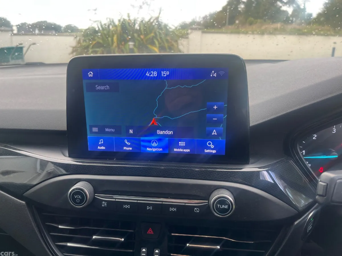 Ford Focus Hatchback, Diesel, 2021, Grey