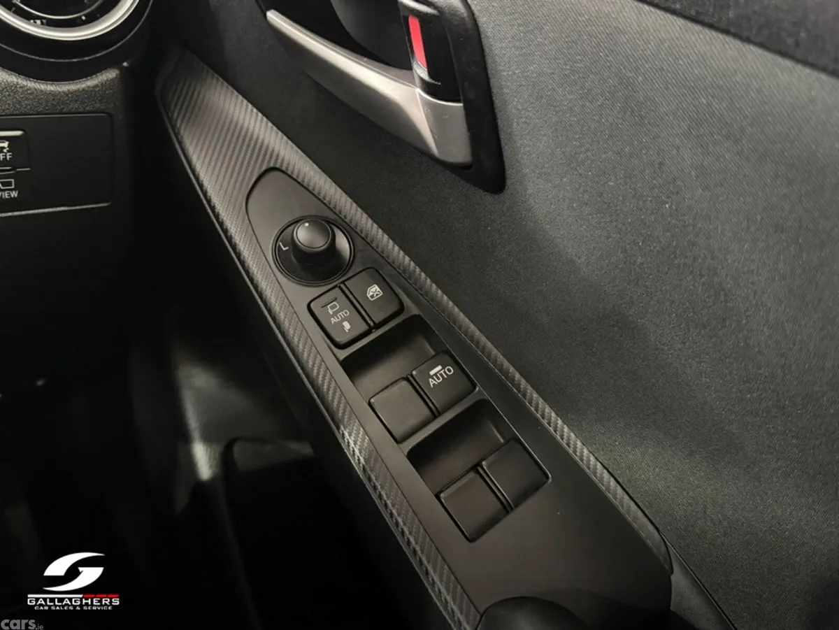 Mazda Demio Hatchback, Petrol, 2018, Blue