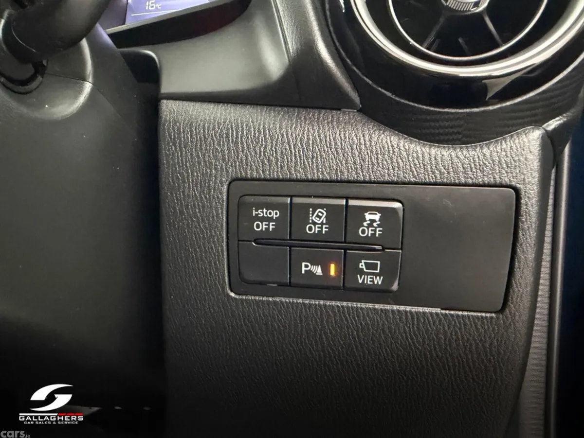 Mazda Demio Hatchback, Petrol, 2018, Blue