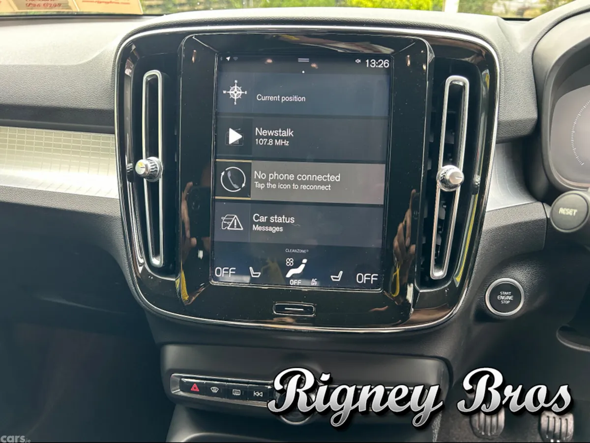 Volvo XC40 Estate, Diesel, 2018, Black