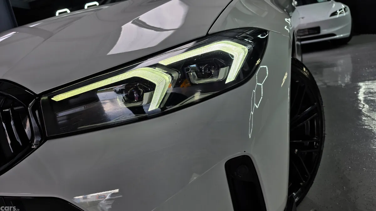 BMW 3-Series Saloon, Petrol Plug-in Hybrid, 2024, White