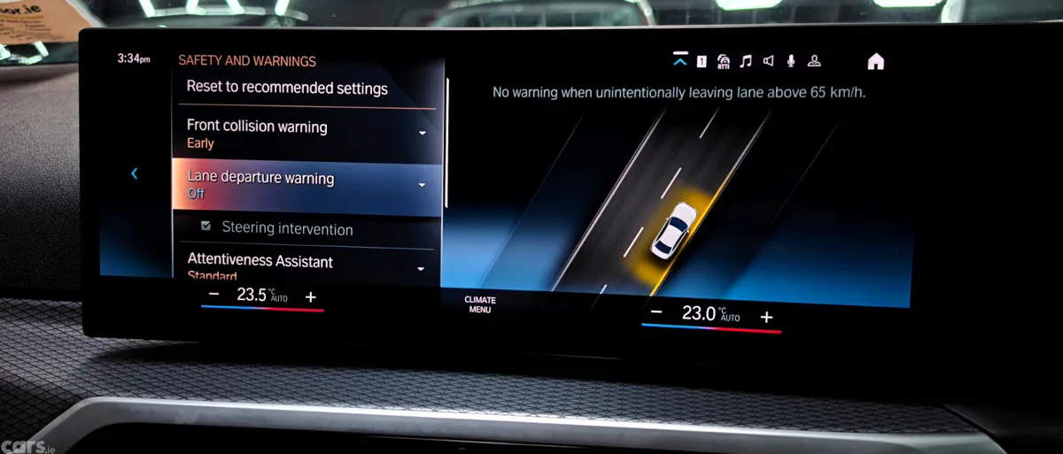 BMW 3-Series Saloon, Petrol Plug-in Hybrid, 2024, White