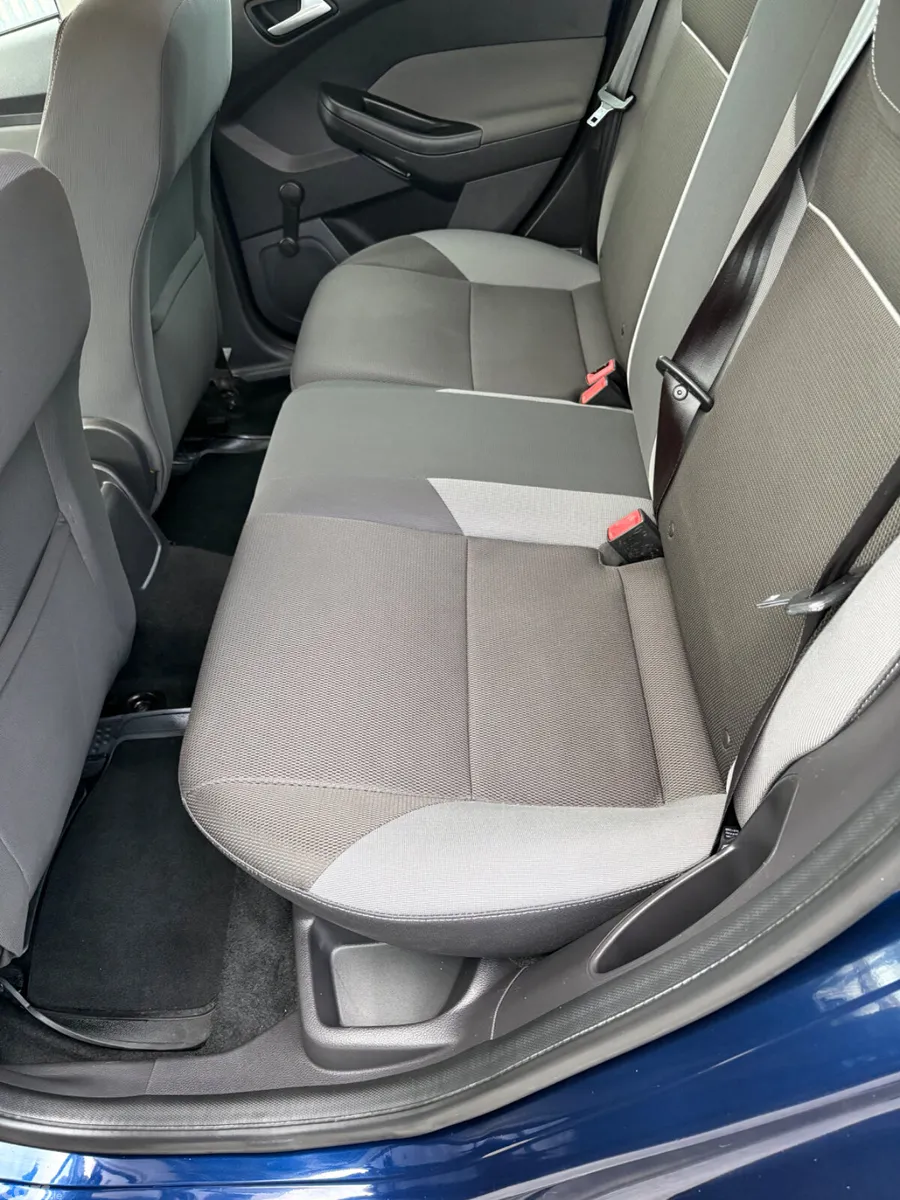 Ford Focus Hatchback, Diesel, 2013, Blue