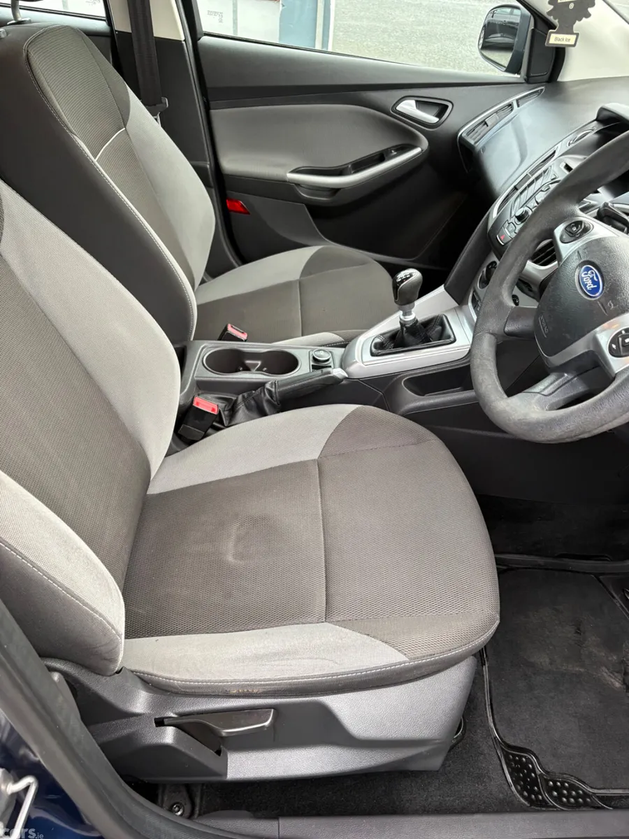 Ford Focus Hatchback, Diesel, 2013, Blue