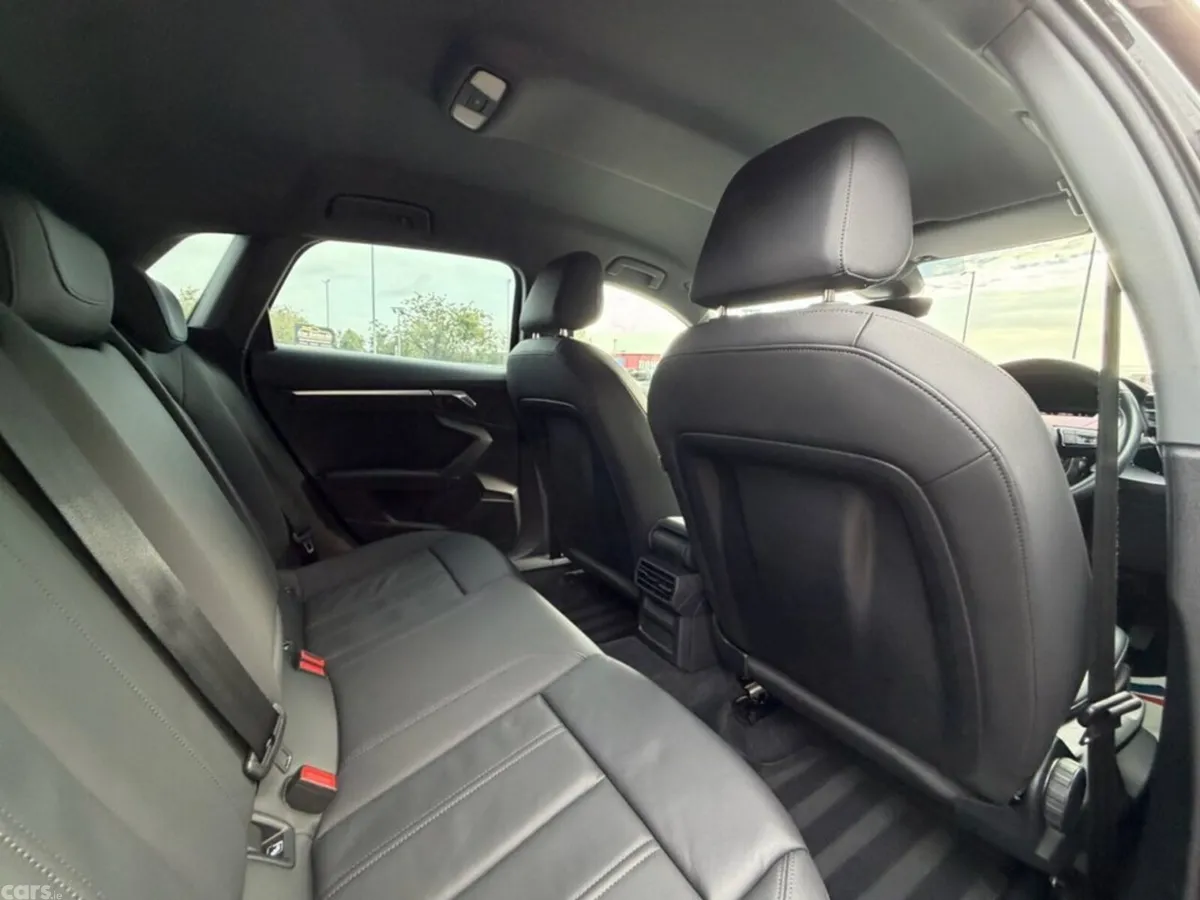 Audi A3 Hatchback, Diesel, 2023, Black