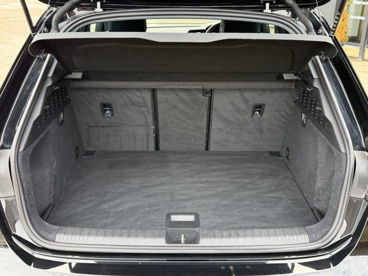 Audi A3 Hatchback, Diesel, 2023, Black