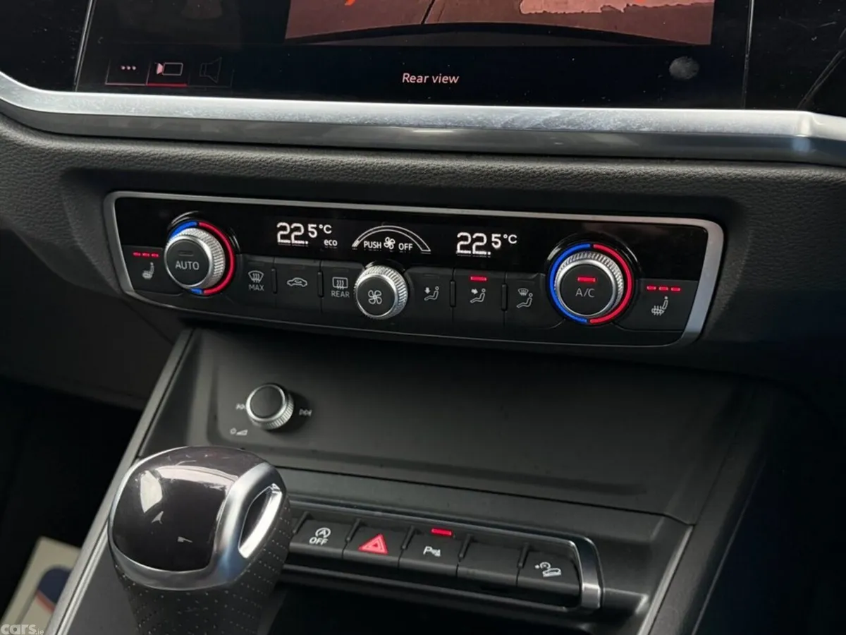 Audi Q3 SUV, Diesel, 2022, Black