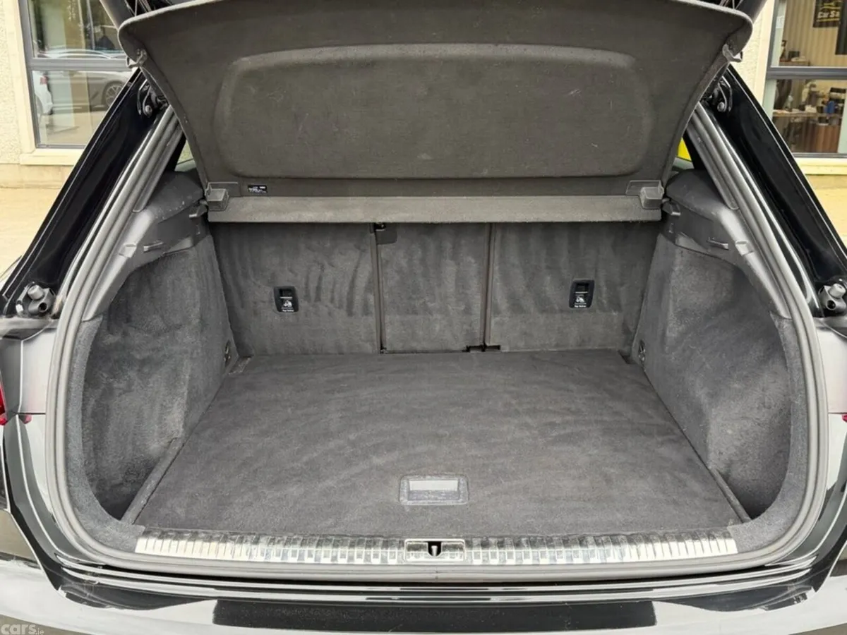 Audi Q3 SUV, Diesel, 2022, Black