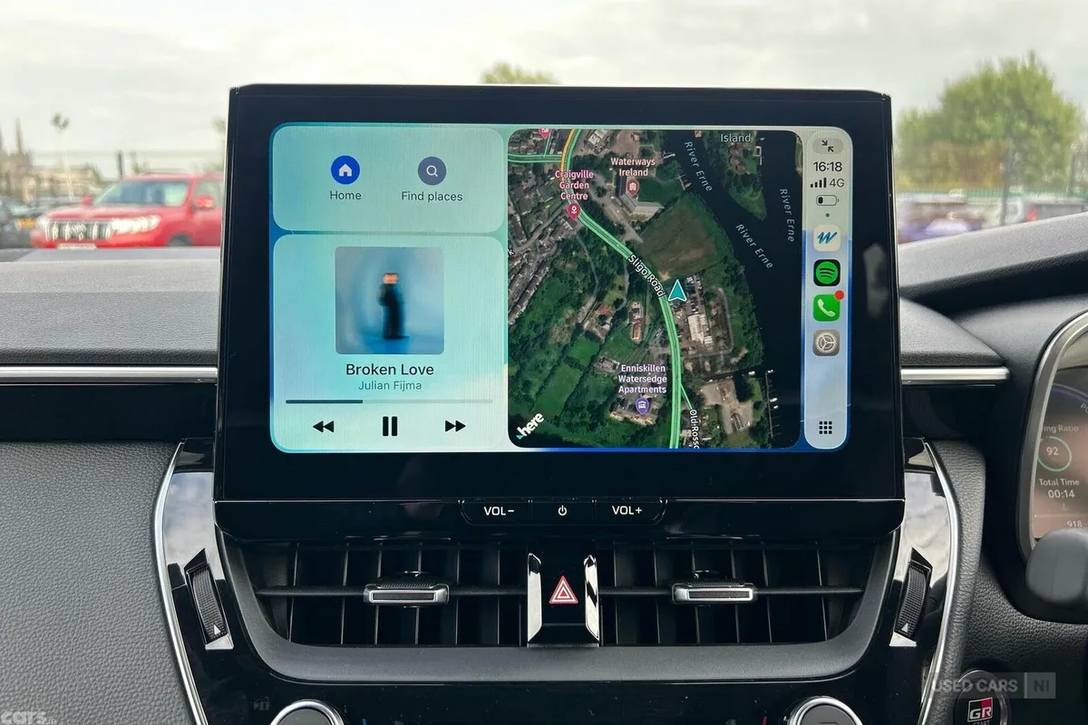 Toyota Corolla Hatchback, Petrol Hybrid, 2026, Grey