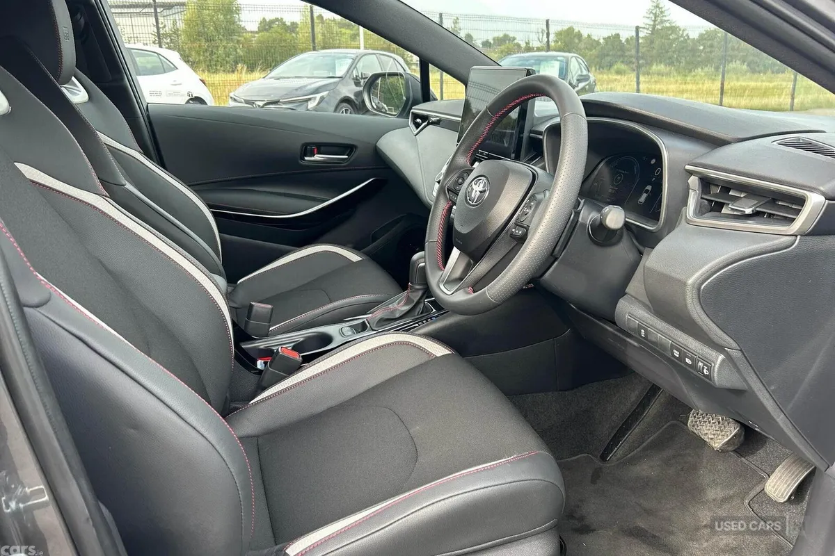 Toyota Corolla Hatchback, Petrol Hybrid, 2026, Grey