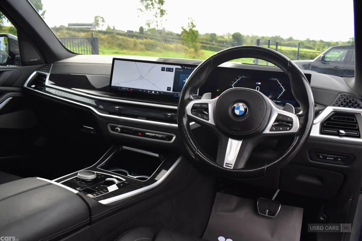 BMW X5 SUV, Diesel Hybrid, 2023, Grey