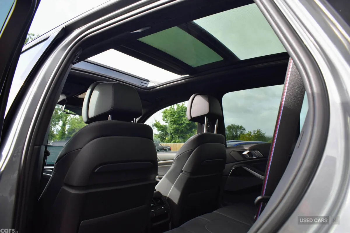 BMW X5 SUV, Diesel Hybrid, 2023, Grey