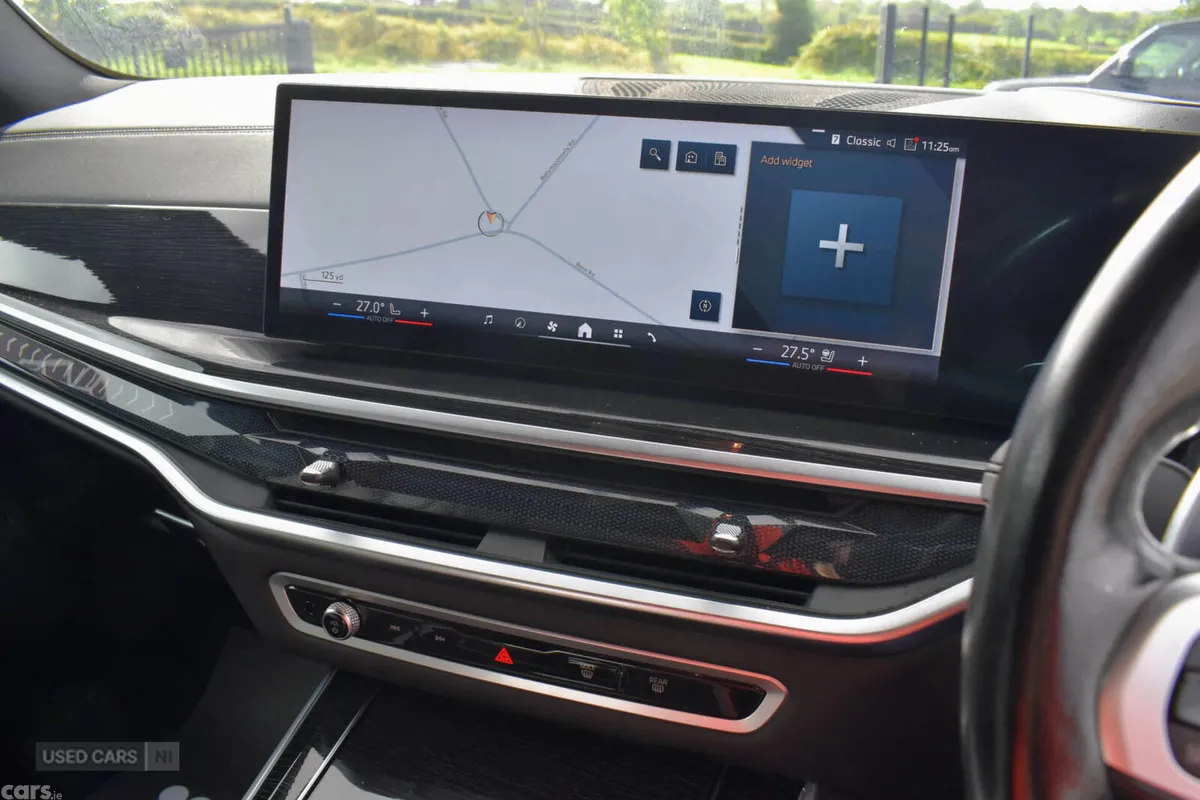 BMW X5 SUV, Diesel Hybrid, 2023, Grey