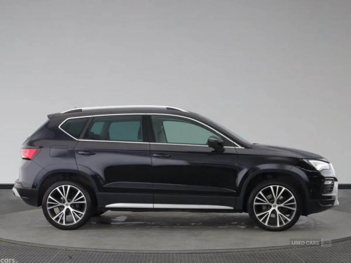 SEAT Ateca SUV, Diesel, 2023, Black