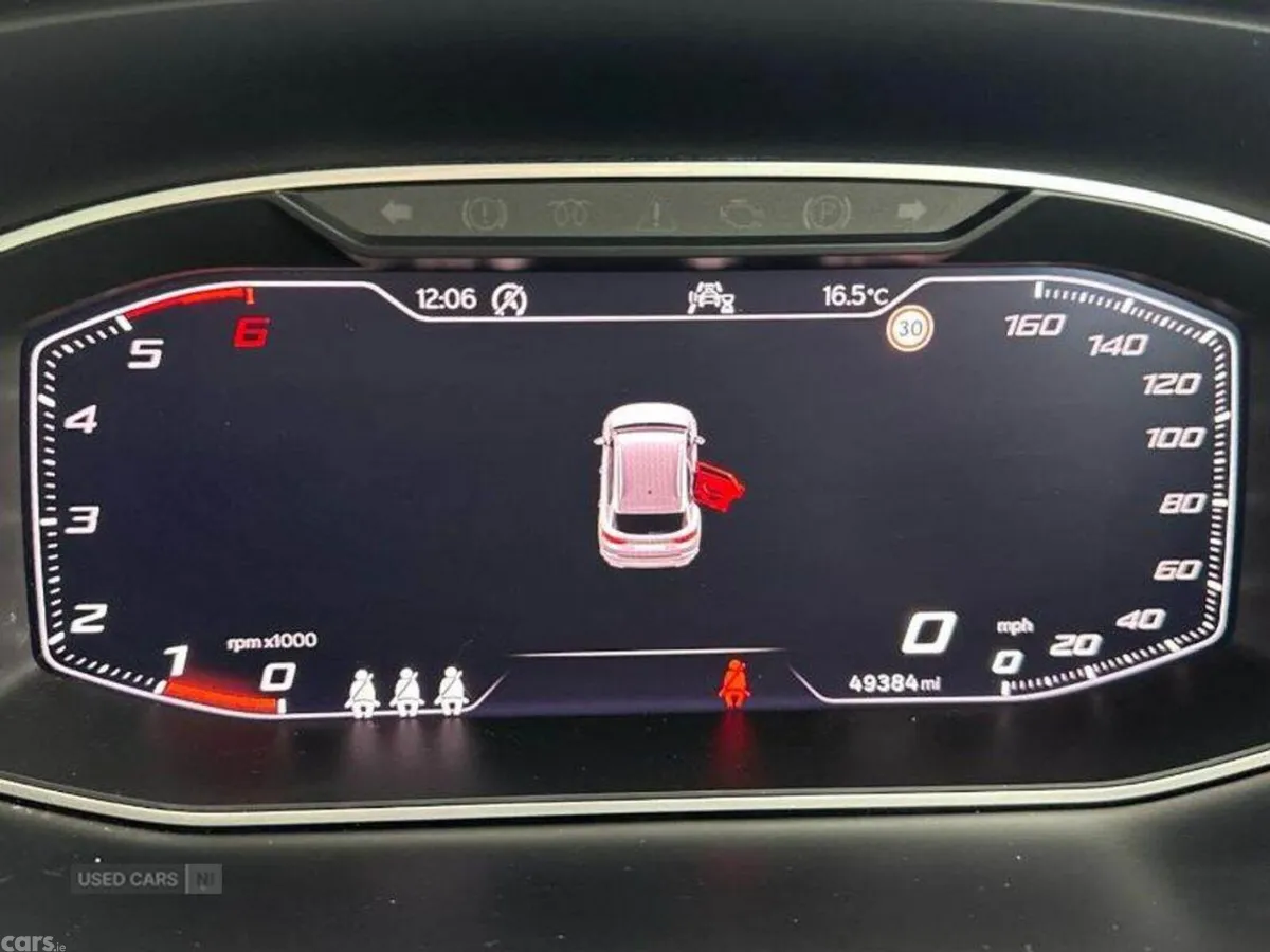 SEAT Ateca SUV, Diesel, 2023, Black