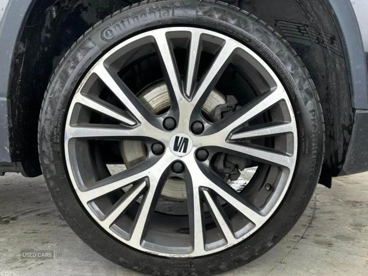 SEAT Ateca SUV, Diesel, 2023, Black