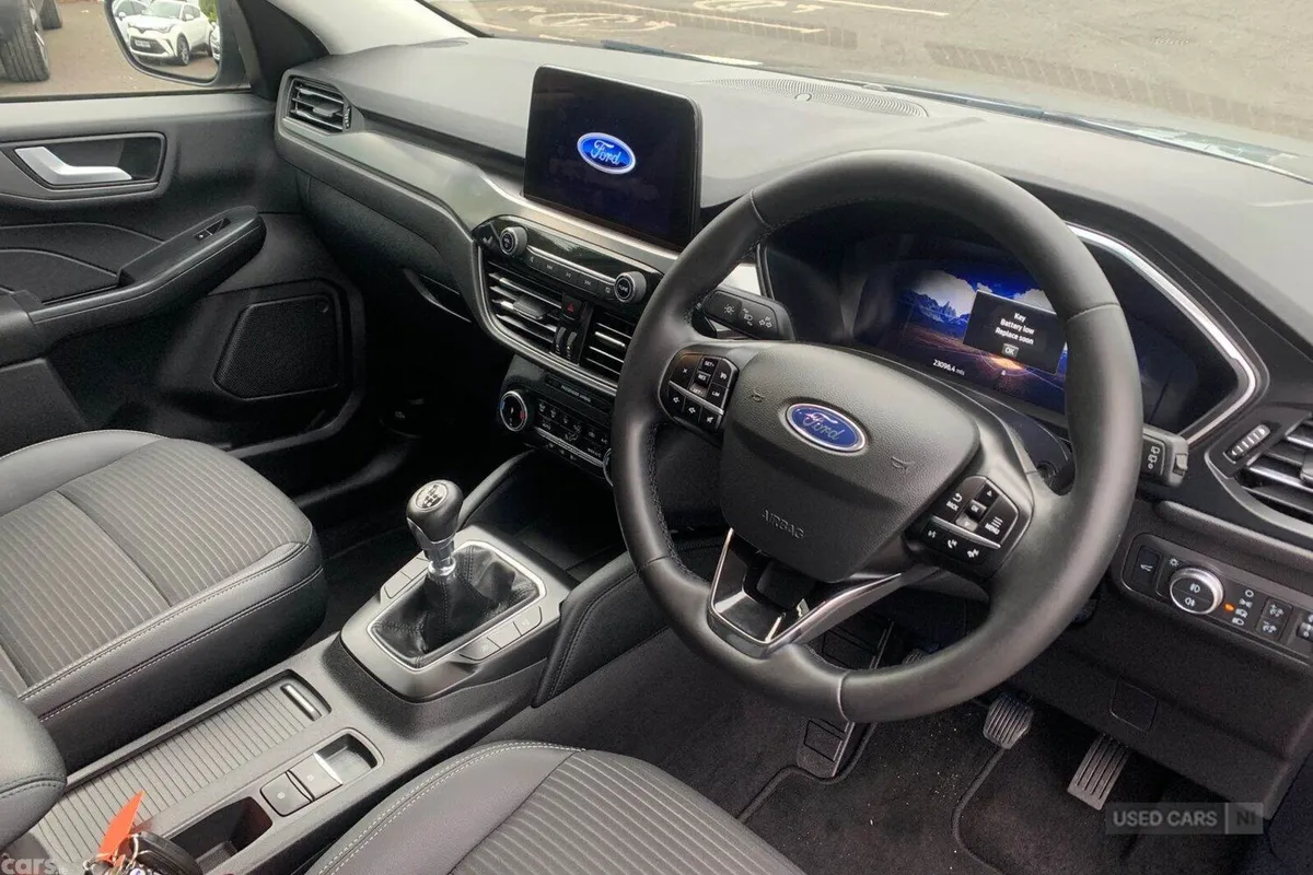 Ford Kuga SUV, Petrol, 2023, Silver