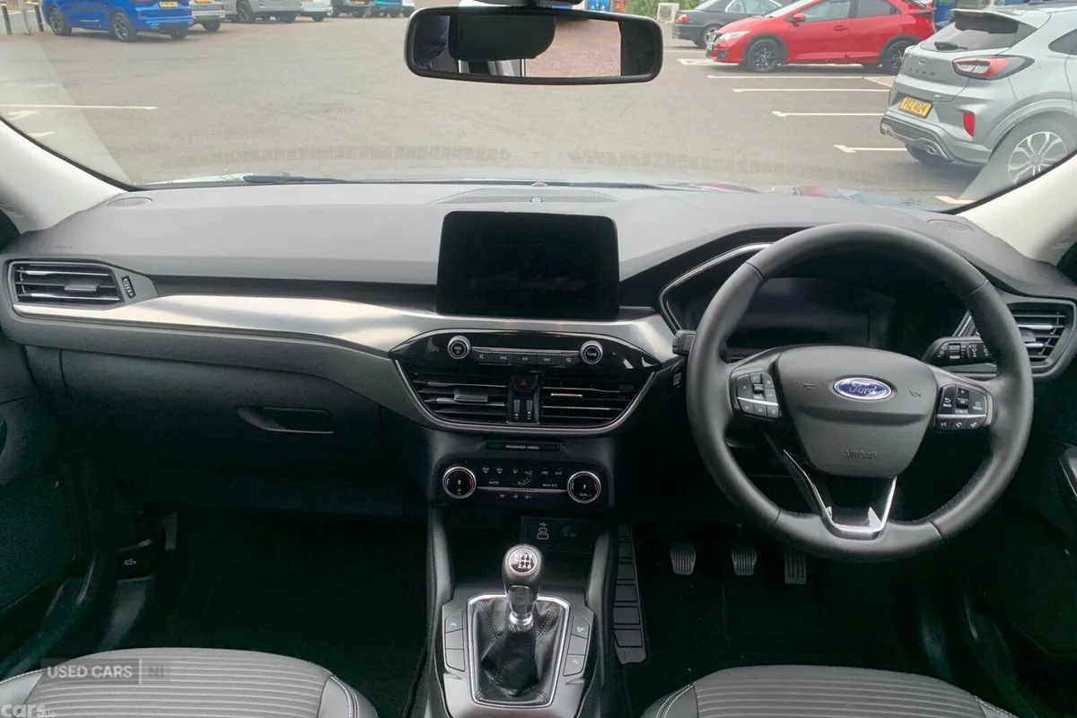 Ford Kuga SUV, Petrol, 2023, Silver