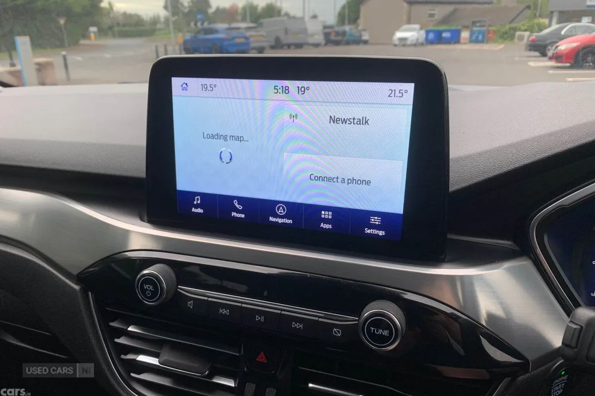 Ford Kuga SUV, Petrol, 2023, Silver