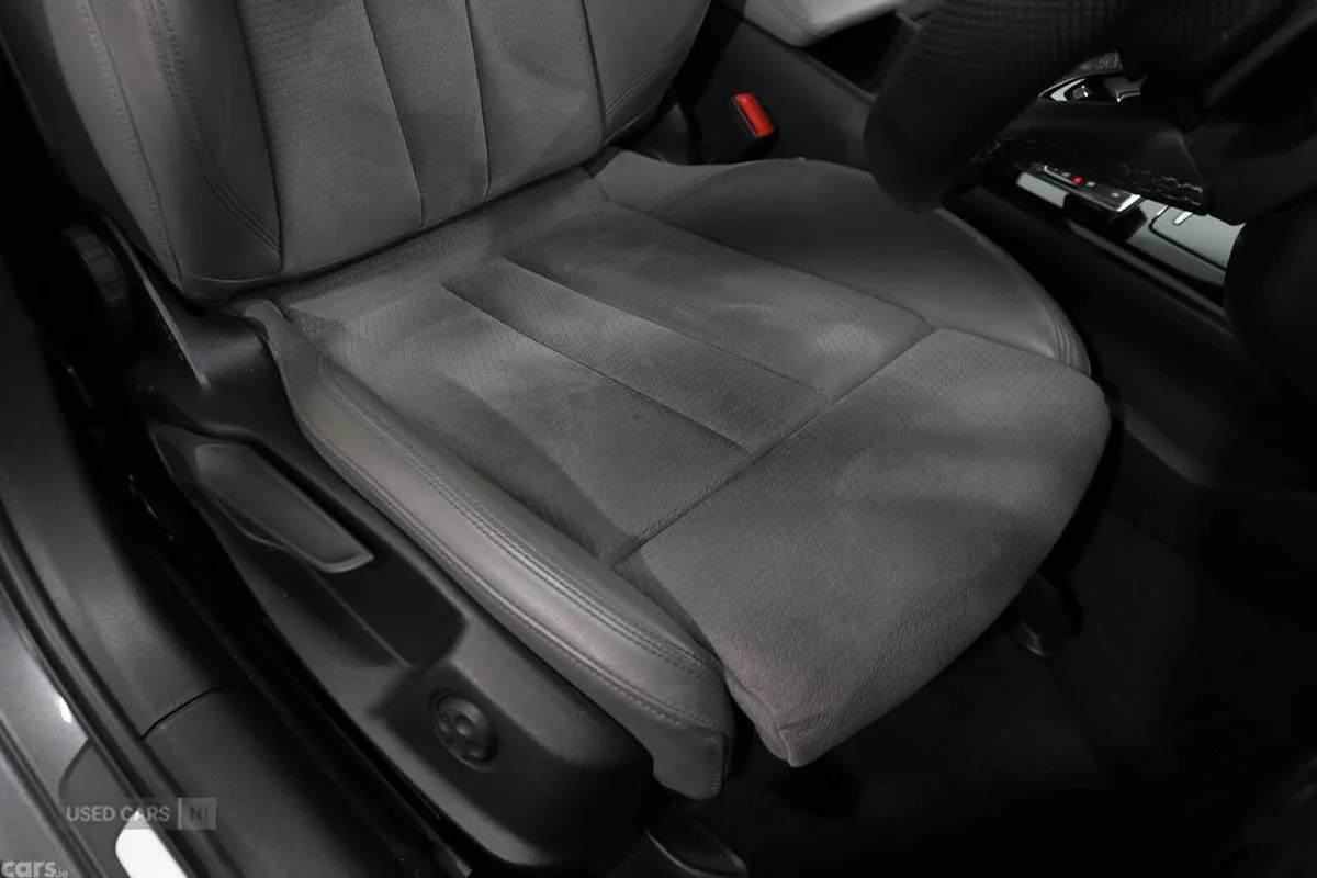 Audi A4 Saloon, Diesel, 2023, Grey