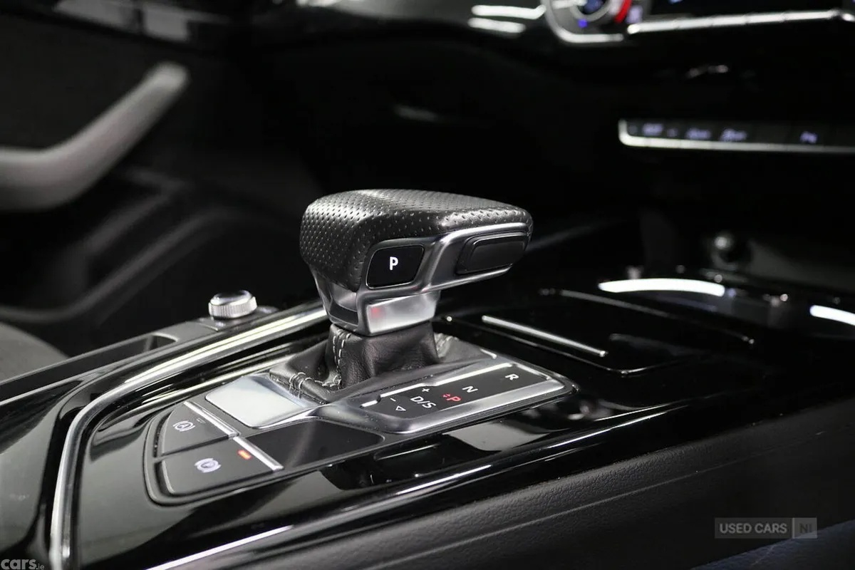 Audi A4 Saloon, Diesel, 2023, Grey