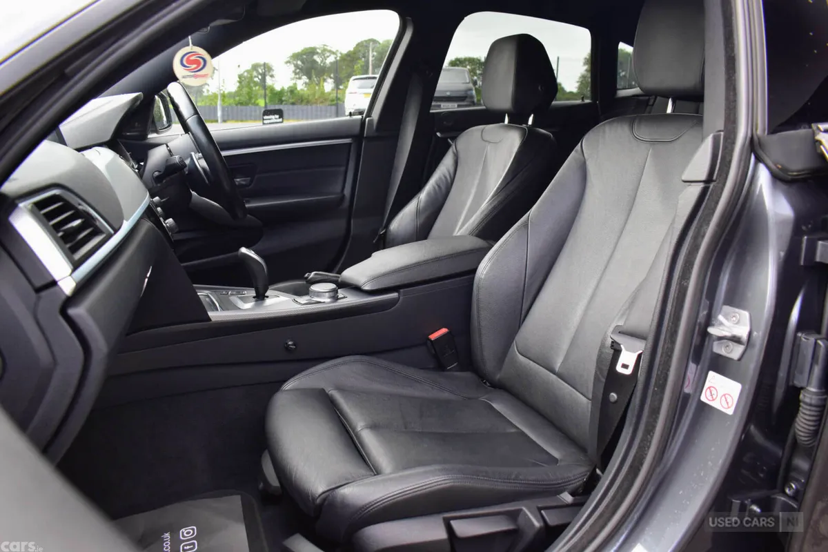 BMW 4-Series Hatchback, Diesel, 2018, Grey